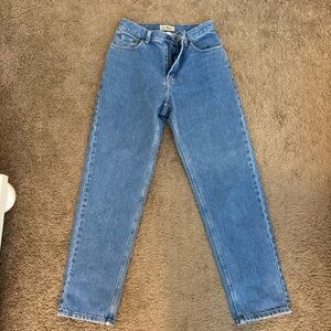 L.L. Bean Light Wash Denim Jeans